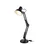 TRACER Arhitektonska stona lampa 2-u-1 E27 crna Architect