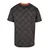 Karl Kani Dres siva/krvavo rdeča/črna/bela
