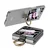 Futrola SMOOTH RING za Samsung F741B Galaxy Z Flip 6 5G roze