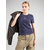 GAP Majica mornarska/dimno modra/bela