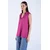 Trend Alacati Stili Ženska bluza Alc-X15095, Ljubičasta