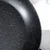 Northix Granitna ponev BLACK&WOOD 32 cm