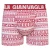 5-Pack moške boksarice Gianvaglia Deluxe Holiday Edition
