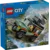 Lego City Planinski terenac 60447, Uzrast 6+