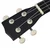 Vidaxl Otroški ukulele soprano s torbo črn 21