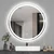 Stensko ogledalo LED 70cm  BAS P11241