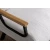 Atelier del Sofa Fotelja Sando 175x60?cm Bela