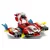 LEGO igračka Lego kocke DREAMZzz Kuperov Tiger Mech i Zeroov Hot Rod Car 9+