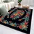 Conceptum Hypnose Tepih Woosonil084, 80x150cm, Crni