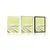 Plakat palmov list - 40x60 white