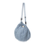 Play&Go igralna in potovalna podloga 3v1 Organic - Dusty Blue