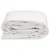 Vidaxl Ponjava bela 2,5x3,5 m 650 g/m2