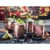 APS skodelica za Moscow Mule 550 ml, bakrena