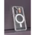 Samsung S25 MagSafe Bavitel transparent zaštitna maska