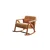 Atelier del Sofa Fotelja Nini Sallanan 85x67x75cm Žuta
