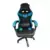 Gaming stolica Nanobit NB403 sa masazerima plava