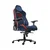 Trust ge?merska stolica GXT721SM Ru?a Pro, Supermen, plavo-crvena