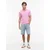 Tommy Jeans Majica CLASSIC  roza
