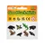Safari Fun pack Živali Severne Amerike 8 figuric