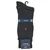 Polo Ralph Lauren Nogavice ASX70 SIZED FLAT-CREW-2 PACK Črna