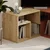 Hanah Home TV Komoda Glis, 145x44,8x35 cm, Hrast