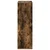 Kreveta s ladicama Dimljeni hrast 35 x 32 x 99,5 cm