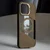 Fusion Mag MagSafe ovitek za iPhone 17 Pro Max 6,9 - rjava