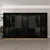 Hanah home Ormar Kale 315x210x52cm Sivi
