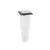 Ugradna LED lampa ALDO SQ BK