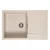 Reginox Mini Amsterdam 760.0 Grey silvery