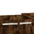 Stolić za kavu boja hrasta 100 x 55 x 40 cm konstruirano drvo