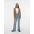 VERO MODA Blazer VMJulia  svetlo rjava