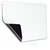 INF Magnetna tabla za hladilnik White A4, (21248058)