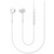 Samsung Earphones 3.5mm White