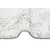 Conceptum Hypnose Tepih Lgs 05, 160x230 cm, Svetlosivi