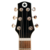 Blackstar Carry-on Guitar + Gig Bag Jet Black Električna Gitara