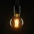 SEGULA LED sijalka E27 5 W G95 1.900K dimmable smoke