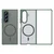 Maska za Samsung F966B Galaxy Z Fold 7 Magsafe Fold, Tamnozelena
