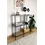 HANAH HOME Sideboard komoda Sunny Atlantic Pine Transparent