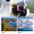 K&F DJI Mini 4 Pro 4 ND Filter Kit (ND8, ND16, ND32, & ND64)