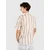 Rhythm Paisley Stripe Shirt cedar