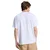 Quiksilver Majica EQYZT07711 Bela Regular Fit