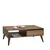 Wallity Klub sto 110x42x65cm Orah