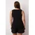 Trendyol Curve Ženska bluza Tbbss25Af00091, Crna