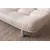ATELIER DEL SOFA Trosed Misa Small Sofabed v3 Cream