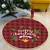 Conceptum Hypnose Woopamuk 461 Tepih, 100 cm, Crveni