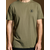 Sinsay - Majica - khaki