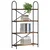 Polica Staro drvo 80 x 30 x 146 cm Konstruirano drvo