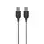 Gembird USB kabl 1,8 m USB 2.0 USB A A Crno