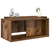 vidaXL Set kavno mizico 2 pcs Star les Konstruiran les